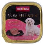 Animonda Hundefutter - Zarte Pute 150g F&uuml;r Senior-hunde