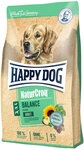 Happy Dog Naturcroq Hundetrockenfutter Adult Balance 4 Kg Kroketten-mix