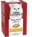 Gourmet Mon Petit Mit Ente Huhn Und Truthahn 6x 50g Gourmet Mon Petit Nassfutter
