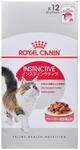 Royal Canin - Instinktiv 85 G (salsa) Fщr Katzen Ab 1 Altersjahr - 12 Umschlge 85 G