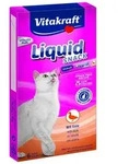 Katzensnack Cat Liquid Snack Ente - 90g - Vitakraft