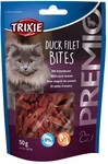 Trixie Premio Entenfilet-h&auml;ppchen Entenfilets 50g - Entenfilets 50g