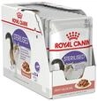 Royal Canin - Sterilisiert 85 G (salsa) Fщr Sterilisierte Erwachsene Katzen - 12