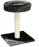 Trixie Tarifa Kratzbaum Grau Und Schwarz 52 Cm