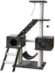 Kerbl - Kratzbaum Granat 150 Cm Dunkelgrau