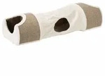 Katzenkratztunnel F&uuml;r Katzen, Gr&ouml;&szlig;e: 110 &times; 30 &times; 38 Cm