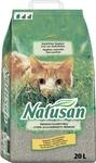 Natusan Katzenstreu 20 L Klumpstreu Katzen Streu Saugstark Klumpend
