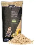 Lyra Pet - 25 Kg &reg; Erdnusskerne Wei&szlig; Gehackt