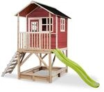 Exit Loft 500 Holzspielhaus - Rot