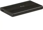 I-tec Advance Mysafeu312 Speicherlaufwerksgeh&auml;use Hdd / Ssd-geh&auml;use Schwarz 2.5"