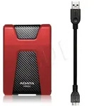 Adata-laufwerk Hd650 1 Tb 2,5 Usb 3.0 Rot