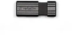 Verbatim Pinstripe 4gb Usb-stick Usb Typ-a 2.0 Schwarz