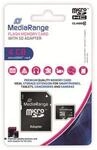 Microsd-card Class 10, 4 Gb - Mediarange