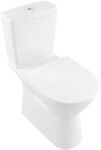 Villeroy&boch - Vb T-wc F. Komb Vicare 360x680x460mm Ov Bodenst Abg Waagr Df Wealpin