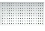 Regendusche Bernstein Dpg2051 Edelstahl Duschkopf 50x30cm Superflach