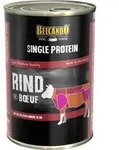 Belcando Hundenassfutter Adult Single Protein Rind 400 G Nassfutter Hunde
