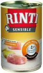 Rinti Sensible Hundenassfutter Adult Getreidefrei 400 G Huhn & Kartoffel