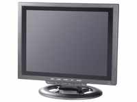 449238 LCD-Überwachungsmonitor eek: c (a - g) 30.48 cm 12 Zoll 800 x 600 Pixel
