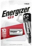 Energizer Cr123 Fotobatterie Cr123a Lithium 1500 Mah 3 V 1 St.
