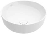 Villeroy&boch - Artis - Aufsatzwaschbecken, Durchschnitt 43 Cm, Ceramicplus,
