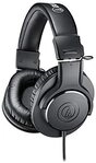 Audio-technica Ath-m20x Schwarz Ohrumschlie&szlig;end Kopfband Kopfh&ouml;rer