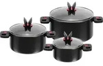 Ballarini Topfset Click & Cook