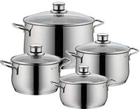 Wmf - Kochgeschirr-set 4-teilig Diadem Plus (0730046040)