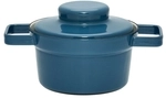 Riess-kelomat - Riess Aromapot Emaille Topf Mit Deckel 16 Cm 0,75 Liter Silent Blue