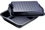 Dr. Oetker Br&auml;ter Maxi Back-idee 42 X 34 X 13 Cm Mit Deckel