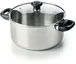 Beka Polo Bratpfanne Edelstahl Gl&auml;nzend 16 Cm 1,5 L
