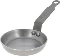 De Buyer Blinis-pf&auml;nnchen Mineral B &Oslash; 12 Cm