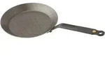 Runde Steakpfanne Mineral B &Oslash;24cm - De Buyer
