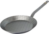De Buyer Runde Steakpfanne Mineral B &Oslash;28cm