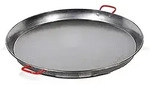 La Ideal - Valencianische Paellapfanne 32 Cm. Poliert, F&uuml;r 5 Personen