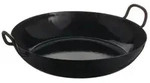 Riess Schlemmerpfanne Schwarz, Emailliert, &Oslash;: 260 Mm