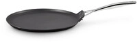Le Creuset Crepepfanne 28 Cm Schwarz Aluminium