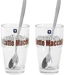 Latte Macchiato Glas