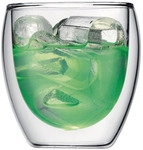 2er-set Doppelwandige Gl&auml;ser 25cl Bodum 4558-10