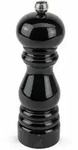 Peugeot Paris Pfefferm&uuml;hle 12 Cm Uselect Schwarz Lackiert Holz