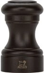 Peugeot Bistro Salzstreuer Buchenholz Chocolate 9 Cm Gew&uuml;rzm&uuml;hlen