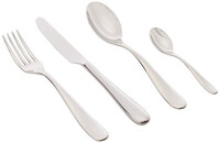 Alessi Nuovo Milano Besteckset Aus Edelstahl
