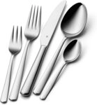 Wmf Boston Cromargan Besteck-set 30er Set Edelstahl Silber 11.2091.6040