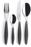 Besteckset Guzzini Grau Edelstahl Modernes Design