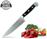 Alpha Kochmesser 16 Cm Pom Schwarz 1805/16 - G&uuml;de