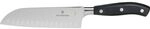 Victorinox Grand Maitre Santoku-messer 17 Cm Schwarz