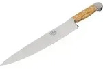 G&uuml;de Alpha Kochmesser 26 Cm Olivenholz