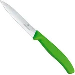 Glattes Gem&uuml;semesser, L&auml;nge 100/212 Mm &ndash; Gr&uuml;n