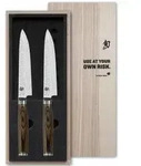 Kai Shun Premier Tim M&auml;lzer Steakmesser Set 2 Tlg.