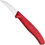 Victorinox Tourniermesser, L&auml;nge: 154 Mm, Rot