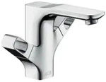 Axor Urquiola 2-griff-waschtischarmatur 120 Mit - Hansgrohe
